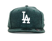Kšiltovka New Era 9FIFTY Los Angeles Dodgers Dryswitch Dark Green/White Snapback