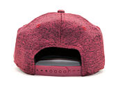 Kšiltovka New Era 9FIFTY Boston Red Sox Dryswitch Cardinal/White Snapback