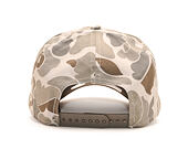 Kšiltovka New Era 9FORTY A-Frame Los Angeles Dodgers Light Green Camo Snapback