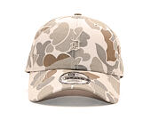 Kšiltovka New Era 9FORTY Detroit Tigers Light Green Camo/Olive Strapback