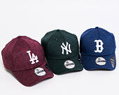 Kšiltovka New Era 9FORTY Boston Red Sox Dry Switch Navy/White Strapback