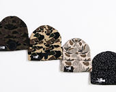 Kulich New Era Chicago Bulls Cuff Dark Green Camo/Black