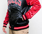 Bunda Mitchell & Ness Chicago Bulls Touch Season Satin Jacket