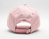 Dámská Kšiltovka New Era 9FORTY Los Angeles Dodgers Heart Pink Strapback
