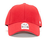 Kšiltovka 47 Brand Classic MVP Red Strapback