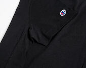 Dámské Triko Champion Crewneck T-Shirt Black 110992 KK001 NBK