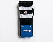Ponožky Champion 1PP Tube Socks Crew Lenght Black/White