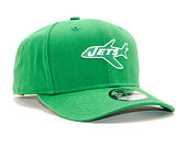 Kšiltovka New Era 9FIFTY New York Jets Historic Precurved Stretch Snapback Official Team Colors