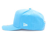 Kšiltovka New Era 9FIFTY Houston Oilers Historic Precurved Stretch Snapback Official Team Colors
