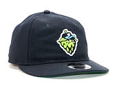 Kšiltovka New Era Retro Crown 9FIFTY Hillsboro Hops Official Team Colors Snapback