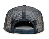 Kšiltovka New Era 9FIFTY Trucker New York Yankees Essential Navy/Official Team Colors Snapback