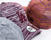 Kšiltovka New Era 9FORTY A-Frame New York Yankees Engineered Fit Navy/Pink/Purple Snapback