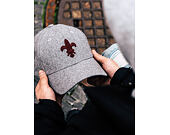 Kšiltovka New Era 9FORTY St. Louis Browns Coop Gray Strapback