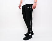 Tepláky New Era Chicago Bulls Stripe Pining Jogger Black
