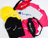 Triko Champion 210971 Crewneck T-Shirt PS061 AZA Pink