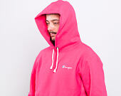 Mikina Champion 212967 Hooded Sweatshirt PS061 AZA Pink