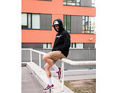 Mikina Independent Bar Cross Hoody Black