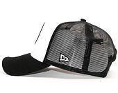 Kšiltovka New Era A-Frame Trucker Ducati Motor Logo Scrambler Patch White Snapback