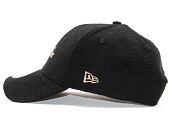 Kšiltovka New Era 9FORTY Slub Black/Khaki Snapback
