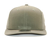 Kšiltovka New Era 9FIFTY Essential New Olive Green Snapback