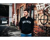 Bunda New Era Brooklyn Nets Team Wordmark Jacket Black