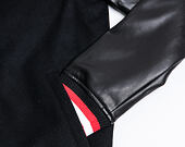 Bunda New Era Chicago Bulls Team Logo Varsity 2 Black