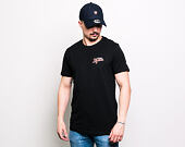 Triko New Era Detroit Tigers State Map Tee Black