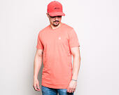 Triko New Era New York Yankees Mini Logo Pastel Orange