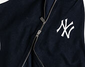 Bunda New Era New York Yankees Raglan Varsity Jacket Navy/White