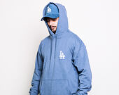 Mikina New Era Los Angeles Dodgers Hoody Pastel Blue