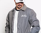 Bunda New Era Hickory Coaches Jacket Navy/White
