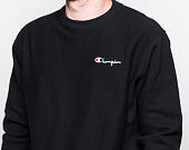 Mikina Champion Crewneck Sweatshirt Black 212994 KK001 NBK
