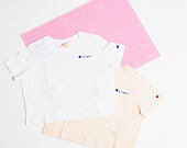 Crop Top Champion Crewneck Peach 111582 PS107 VNC