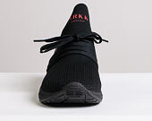 Boty ARKK Raven FG 2.0 S-E15 Triple Black Burnt Red ML1435-9940