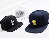 Kšiltovka New Era 9FIFTY Original Fit Bugs Bunny Black Snapback