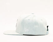 Kšiltovka New Era 9FIFTY Original Fit Sylvester Light Blue Snapback