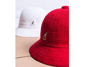 Klobouk Kangol Bermuda Casual Scarlet