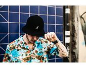 Klobouk Kangol Bermuda Casual Black