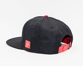 Kšiltovka Cayler & Sons WL Jay Trust Cap Black/Grey