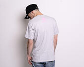 Triko Pink Dolphin Up In The Clouds Grey PS11911UCGY