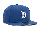 Kšiltovka New Era 59FIFTY Detroit Tigers League Essential Light Royal