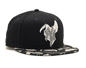 Kšiltovka New Era 9FIFTY New York Yankees Desert Island Navy/Grey