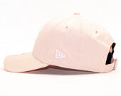 Kšiltovka New Era 9FORTY Boston Red Sox Essential Pink/White