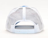 Dámská Kšiltovka New Era 9FORTY A-Frame Trucker New York Yankees Essential Sky Blue/White