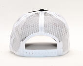 Dámská Kšiltovka New Era 9FORTY A-Frame Trucker Los Angeles Dodgers Essential Black/White