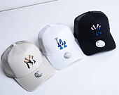 Dámská Kšiltovka New Era 9FORTY A-Frame Trucker New York Yankees Camo Infill Satin