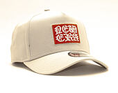 Kšiltovka New Era 9FORTY A-Frame Box Logo Satin