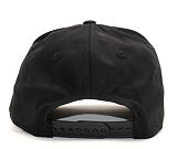 Kšiltovka New Era 9FIFTY Stretch Black/White