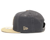 Dětská Kšiltovka New Era 9FIFTY New York Yankees Essential Grey Heather/Camel Youth