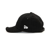 Dětská Kšiltovka New Era 9FORTY Detroit Tigers Essential Black/White Child